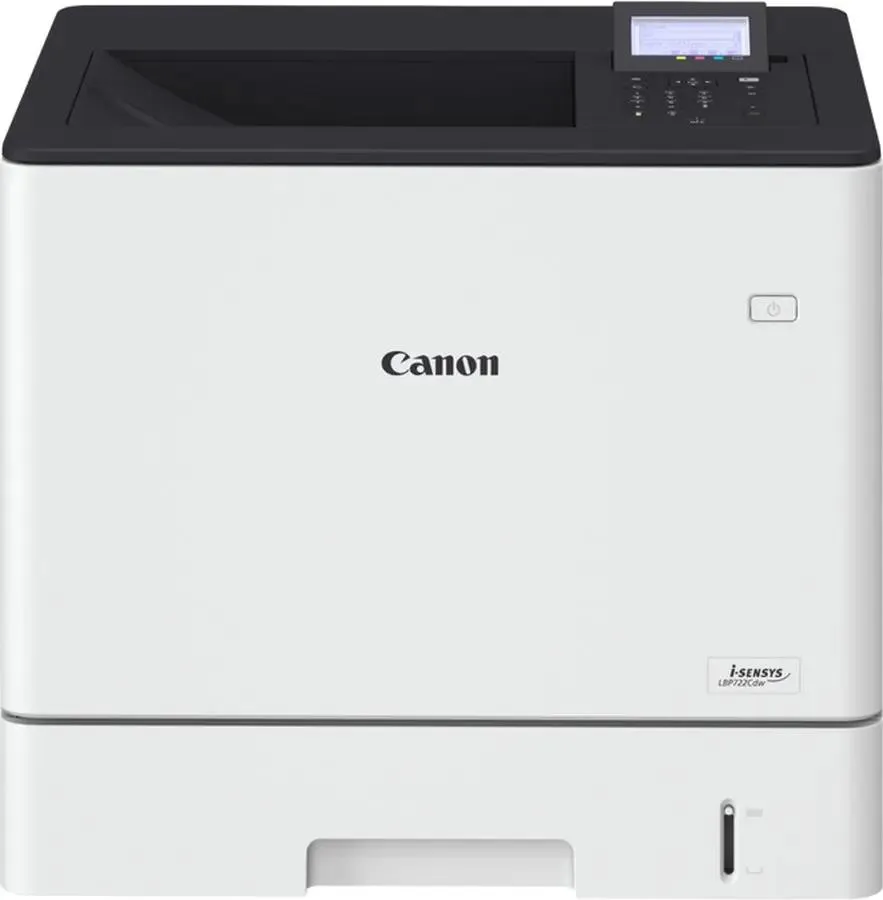 Принтер лазерный Canon i-Sensys LBP722Cdw, A4, цветной, печ. до 38 стр/мин., 1200x1200 dpi, USB, Wi-Fi, Ethernet RJ-45, NFC
