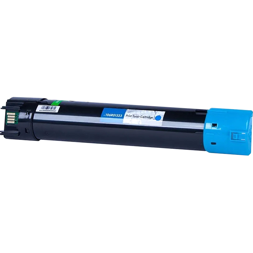 Картридж лазерный NVPrint совместимый Xerox 106R01523 Cyan для Phaser 6700 (12000k)