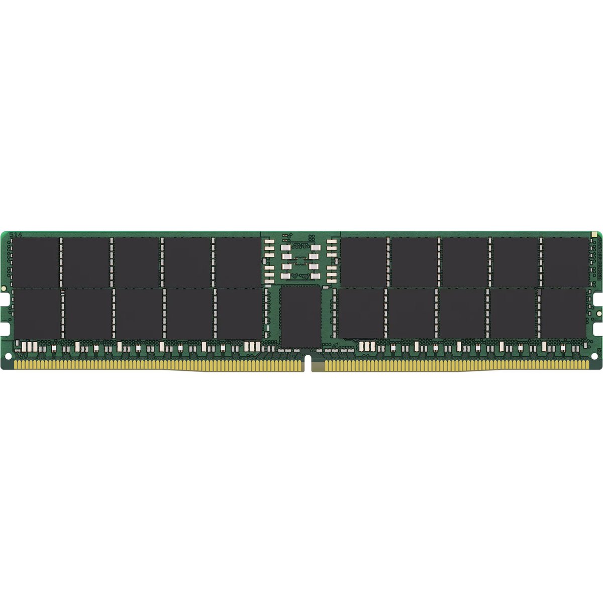 Kingston KSM64R52BD4-128MB Память оперативная/ Kingston 128GB 6400MT/s DDR5 ECC Reg CL52 DIMM 2Rx4 Micron B