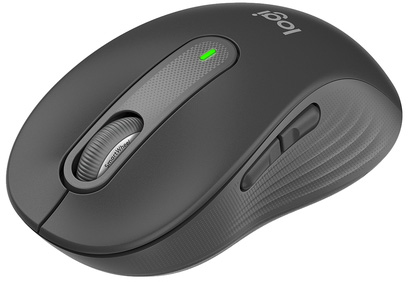 910-006253 - Мышь беспроводная Logitech Signature M650 Wireless Mouse - GRAPHITE - BT - N/A - EMEA - M650 (M/N: MR0091 / CU0021)