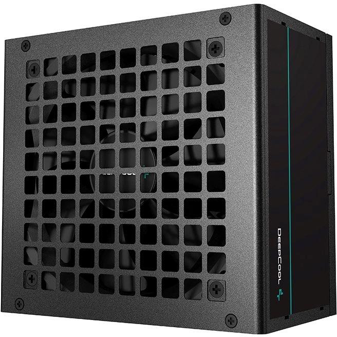 Блок питания Deepcool ATX 400W PF400 V2 80 PLUS WHITE (20+4pin) APFC 120mm fan 6xSATA RTL [R-PF400D-HA0B-WDEU]