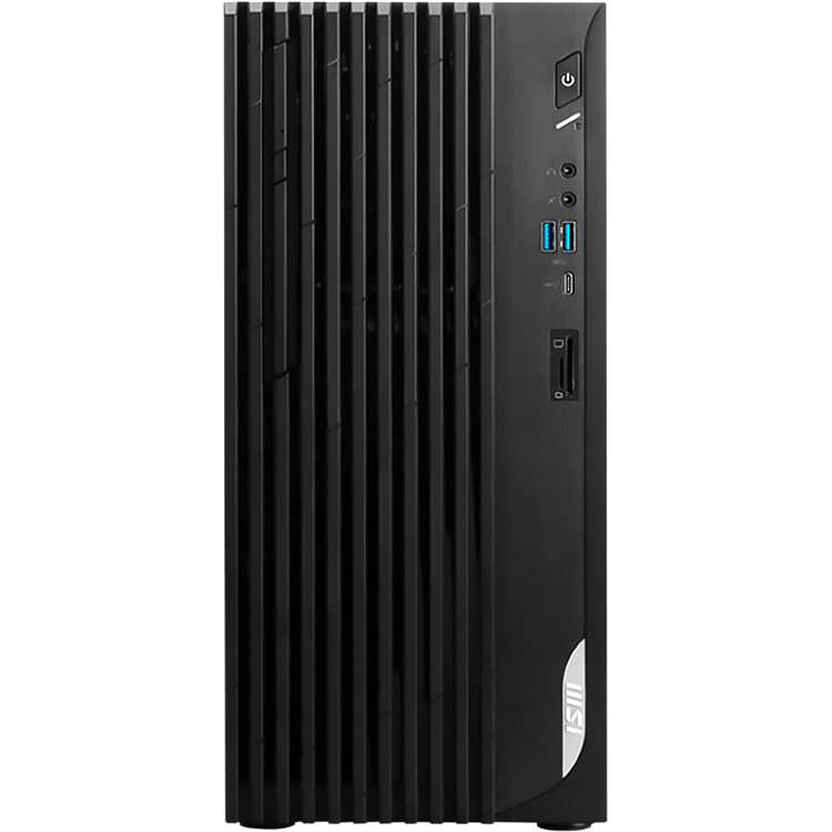 Персональный компьютер MSI Pro DP180 14th Tower Core i7-14700F, RTX 5070 VENTUS 2X,12G, 16Gb(16*1) DDR5, 1TB SSD M.2, WiFi+BT, Wired keyboard&Mouse,noOS, 1y war-ty