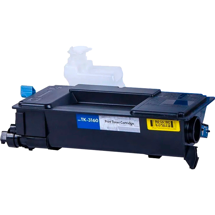 -/ Тонер-картридж NVP NV-TK-3160 для Kyocera Ecosys P3045dn/ P3050dn/ P3055dn/ P3060dn (12500k)