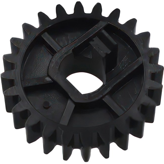 Шестерня выравнивателя тонера/ TONER COLLECTION COIL GEAR