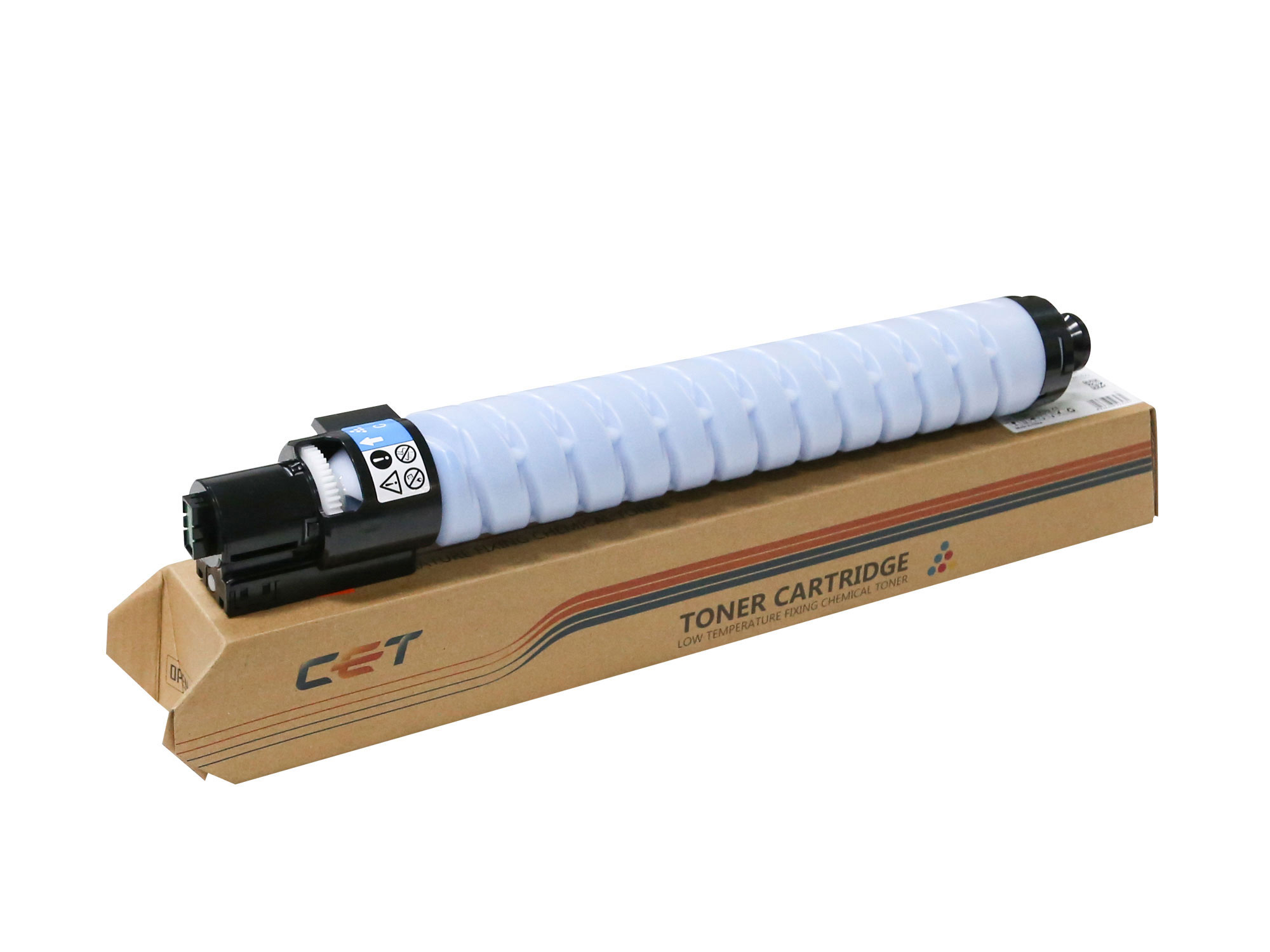 Тонер-картриджи Тонер-картридж (CPT) 841427 для RICOH Aficio MPC2800/3300 (CET) Cyan, (WW), 370г, 15000 стр., CET6853C