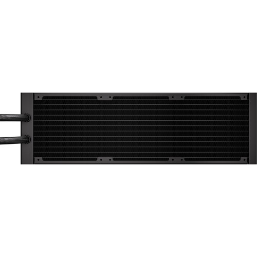 Система жидкостного охлаждения/ Water Cooling System Corsair NAUTILUS 360 ARGB (360mm, Black, ARGB/ Fans: 3x120mm, 72.8CFM, 36dBA, 1700RPM/ S: 1851, 1700, AM5, AM4)