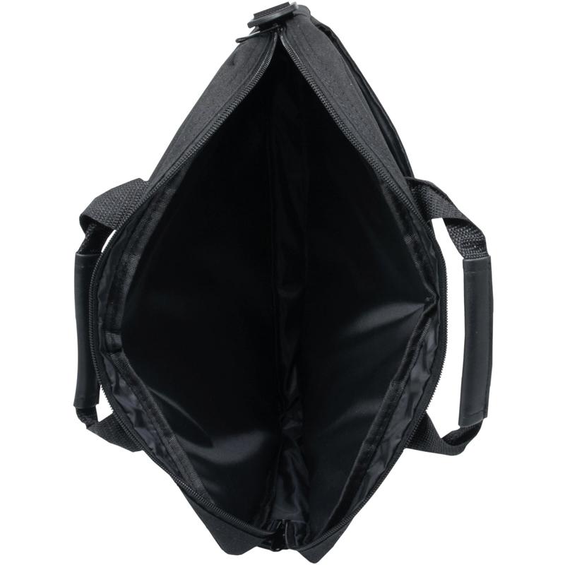 Сумка для ноутбука 15.6" Portcase KCB-162 черный нейлон/полиэстер (KCB-162 BLACK)