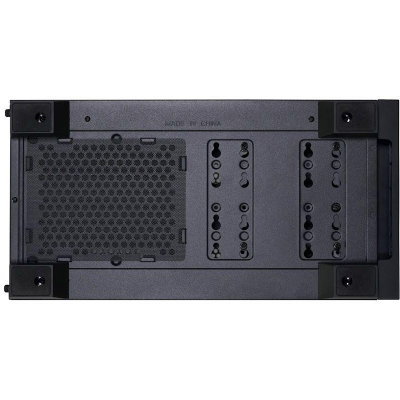 Корпус Lian-Li Lancool 205M Mesh черный mATX 3x120mm 2x140mm 2xUSB3.0 audio bott PSU [G99.OE744MX.10]