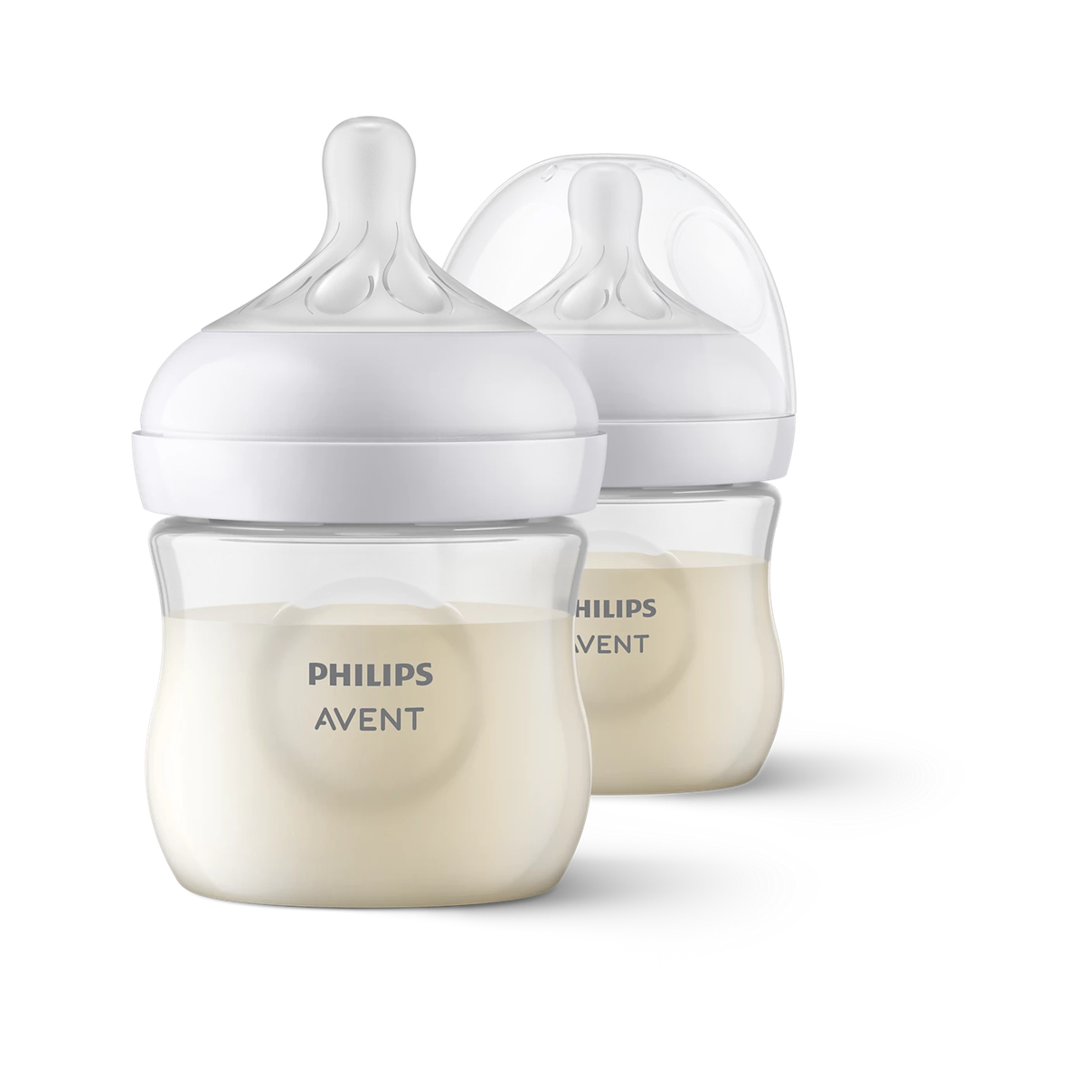 Бутылочка Philips SCY900/02, Avent Natural Response, 125мл, пластик, 2шт