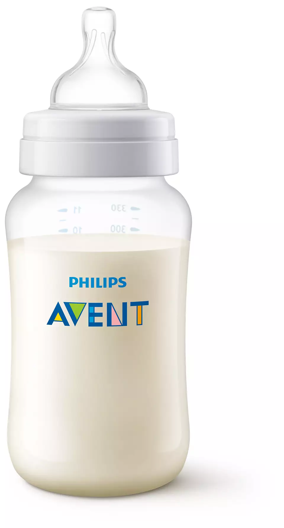Бутылочка Philips SCY106/01, Anti-colic, 330 мл, 3+ мес.