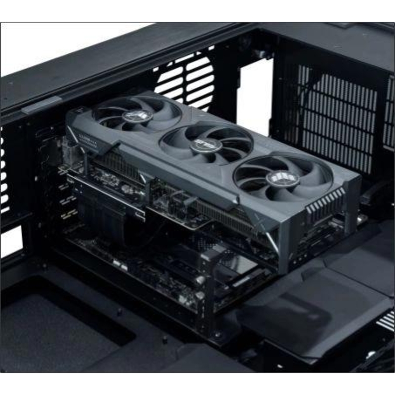 Корпус Lian-Li DK07X черный E-ATX 10x120mm 3x140mm 2xUSB3.0 audio bott PSU [G99.DK07X.10RU]