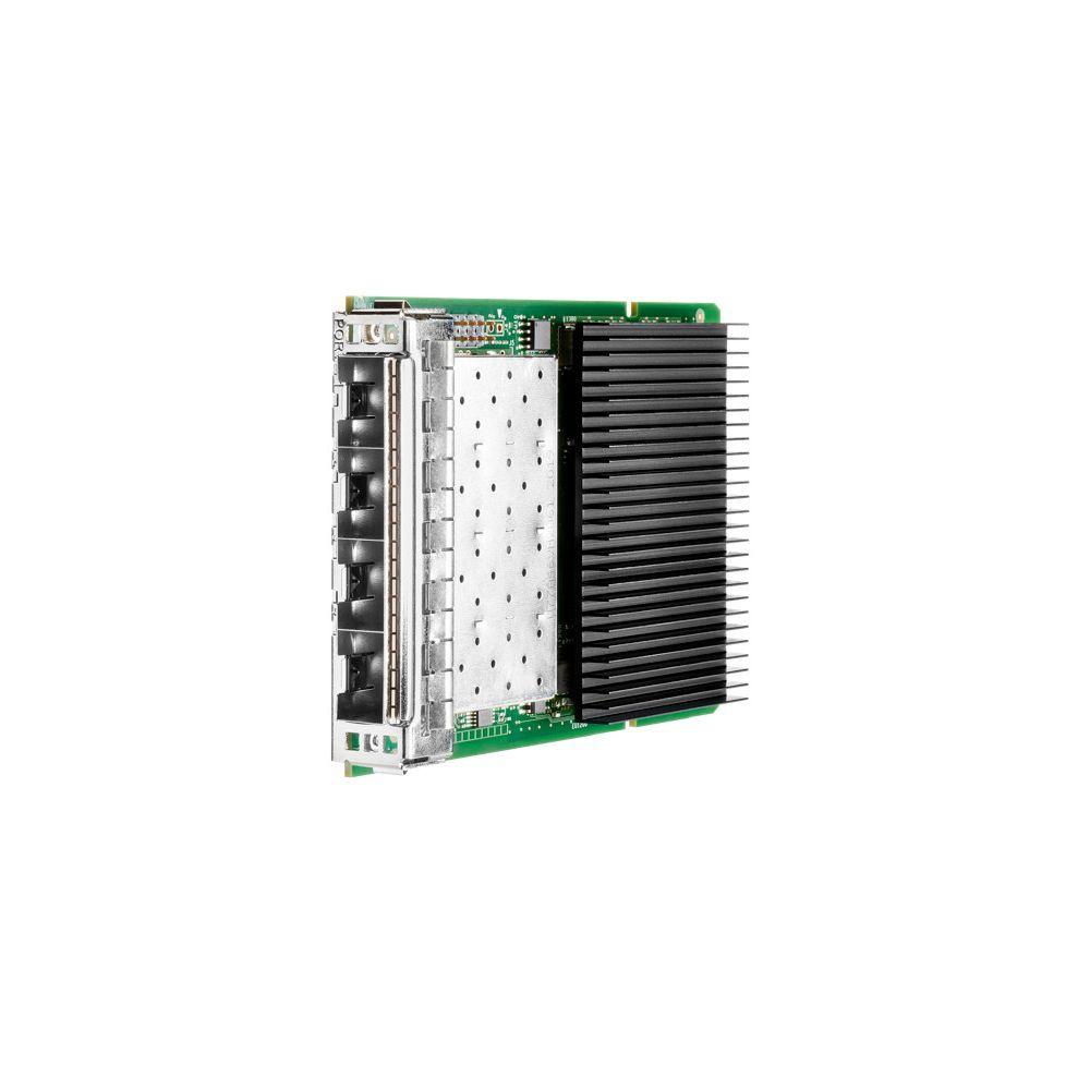 Сетевой адаптер HPE Intel E810-XXVDA4 Ethernet 10/25Gb 4-port SFP28 OCP3 Adapter for HPE 