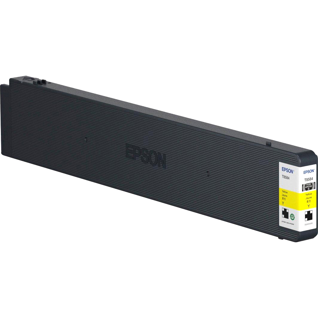 Картридж струйный Epson C13T02Y400 Yellow Ink (50 000 стр.) для WFE WF-C21000