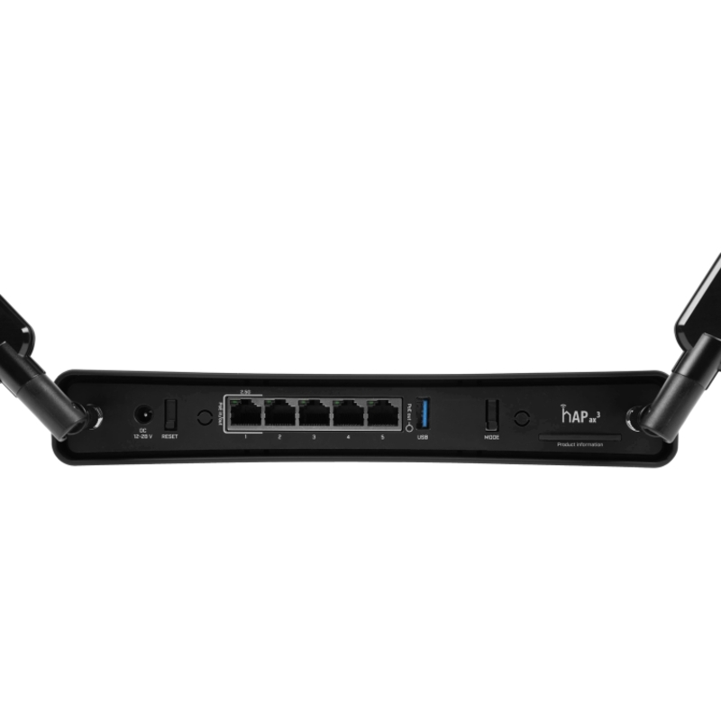 Маршрутизатор/ Wi-Fi 6 home access point and router featuring a powerful quad-core CPU, 1GB RAM, dual-band 802.11ax wireless (2.4 & 5GHz)
