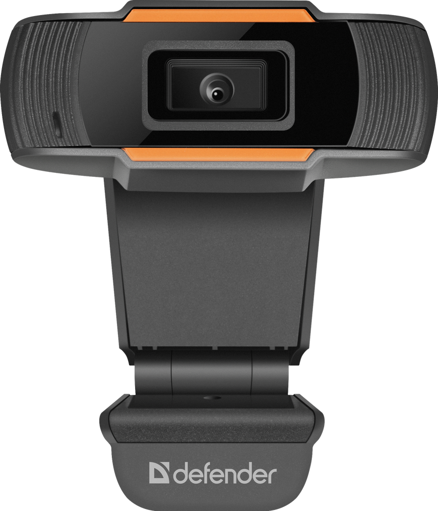 Веб-камера G-lens 2579 HD720p 1280x720, 30 кадр/с, USB Type-A, микрофон, автоосвещение, универсальное крепление