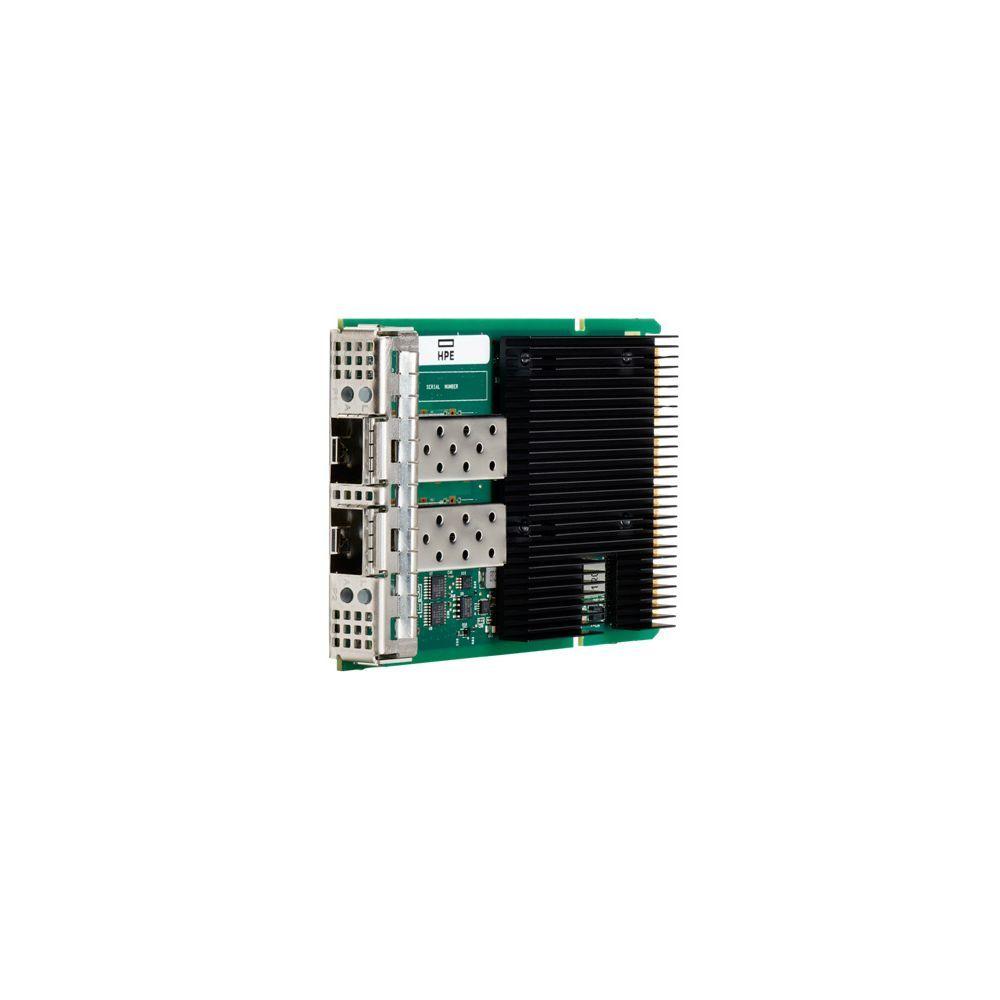 Сетевой адаптер HPE Intel E810-XXVDA2 Ethernet 10/25Gb 2-port SFP28 OCP3 Adapter for HPE 