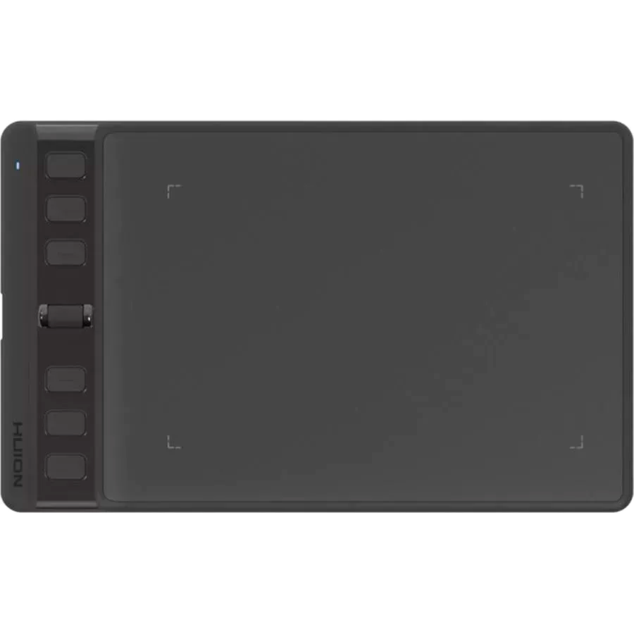 Графический планшет/ Графический планшет Huion INSPIROY 2 S H641P Black