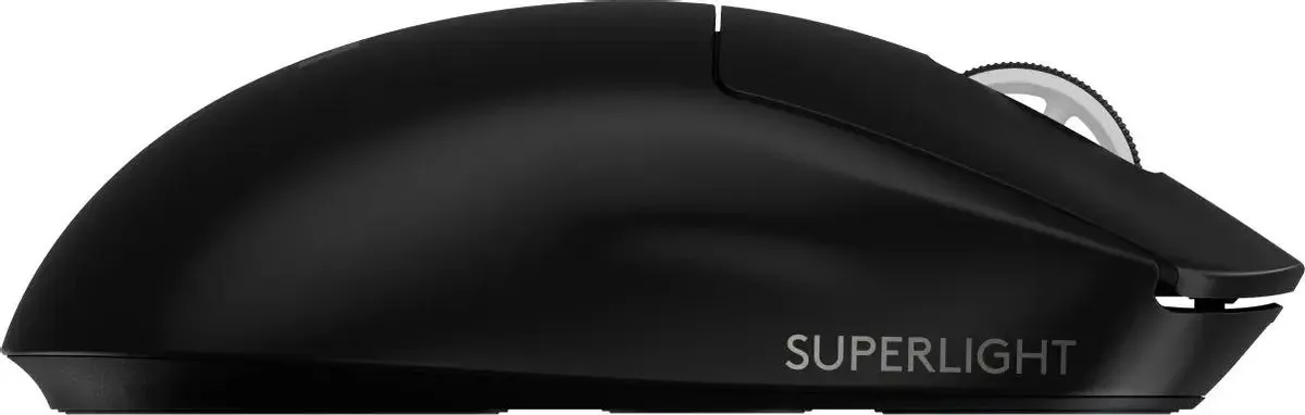 Мышь/ Logitech Mouse G PRO X Superlight 2 Wireless Gaming  Black  Retail