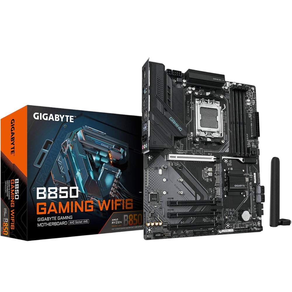 Материнская плата/ B850 GAMING WF6