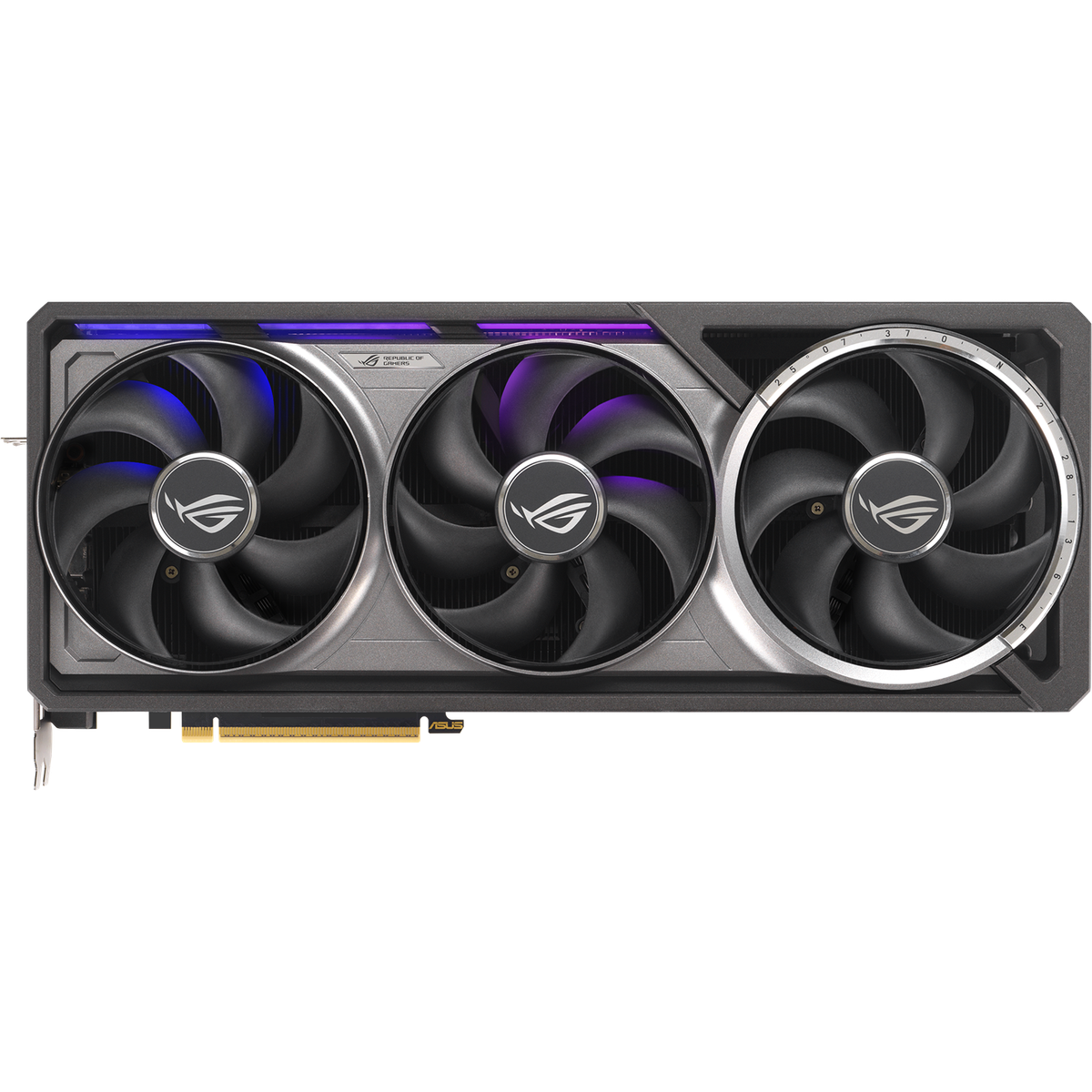 Видеокарта ASUS ROG-ASTRAL-RTX 5090-O32G-GAMING