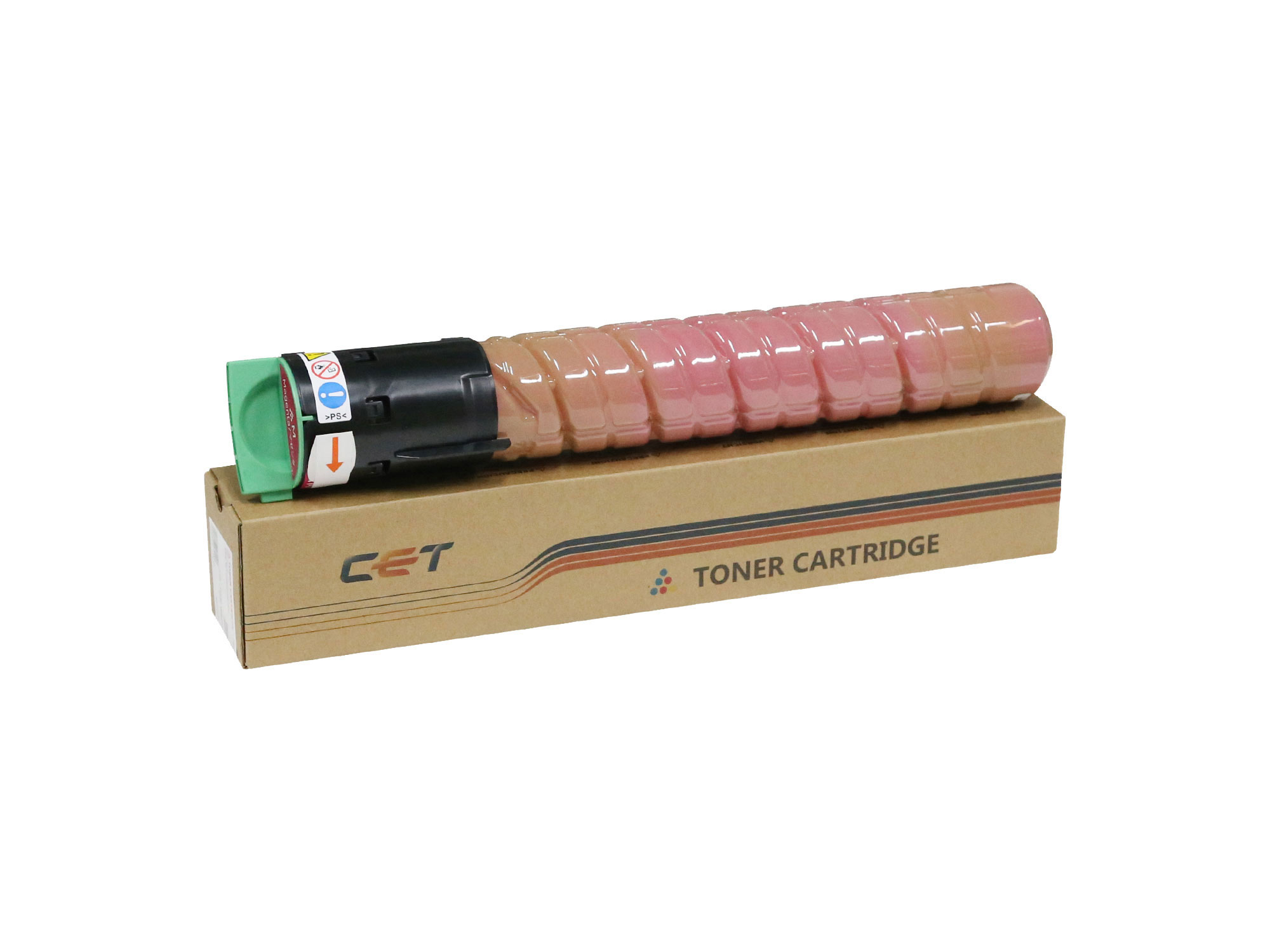 Тонер-картриджи Тонер-картридж (Type 516) 841506 для RICOH Aficio MPC2551/MPC2051/MPC2550/MPC2050/MPC2030 (CET) Magenta, 215г, 9500 стр., CET6462