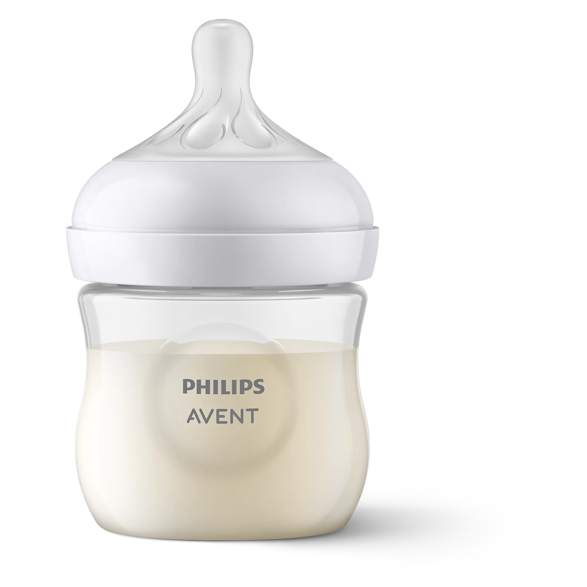 Бутылочка для кормления Philips SCY900/01 125 мл, 1 шт, серия NATURAL Response, пластик