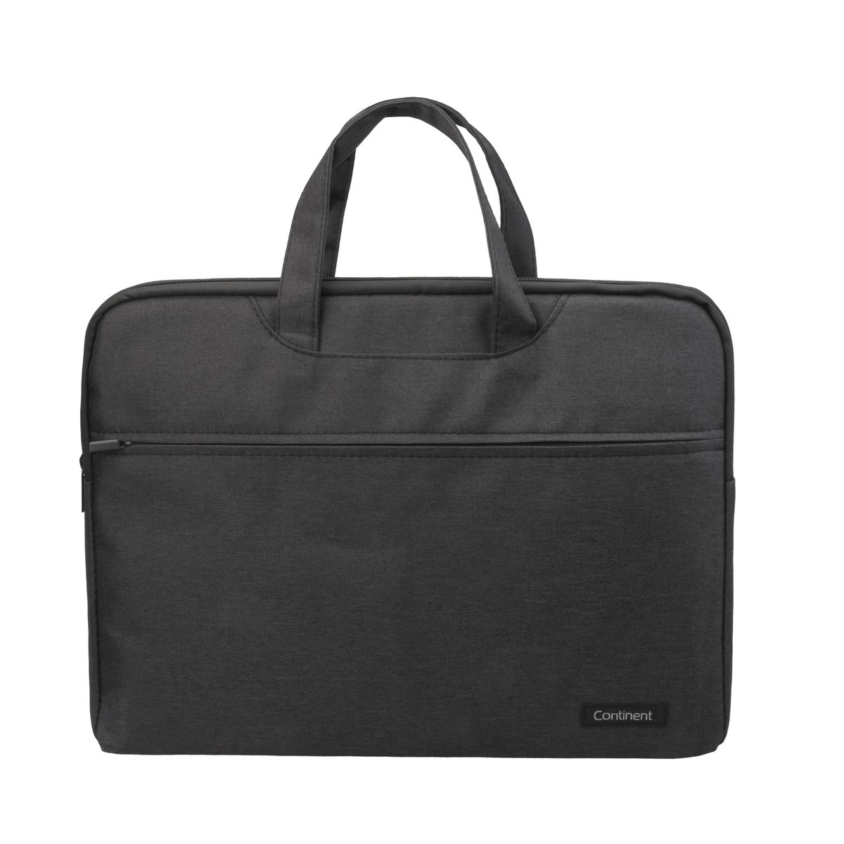 Сумка Continent CC-107 BK, для ноутбука 15.6", нейлон