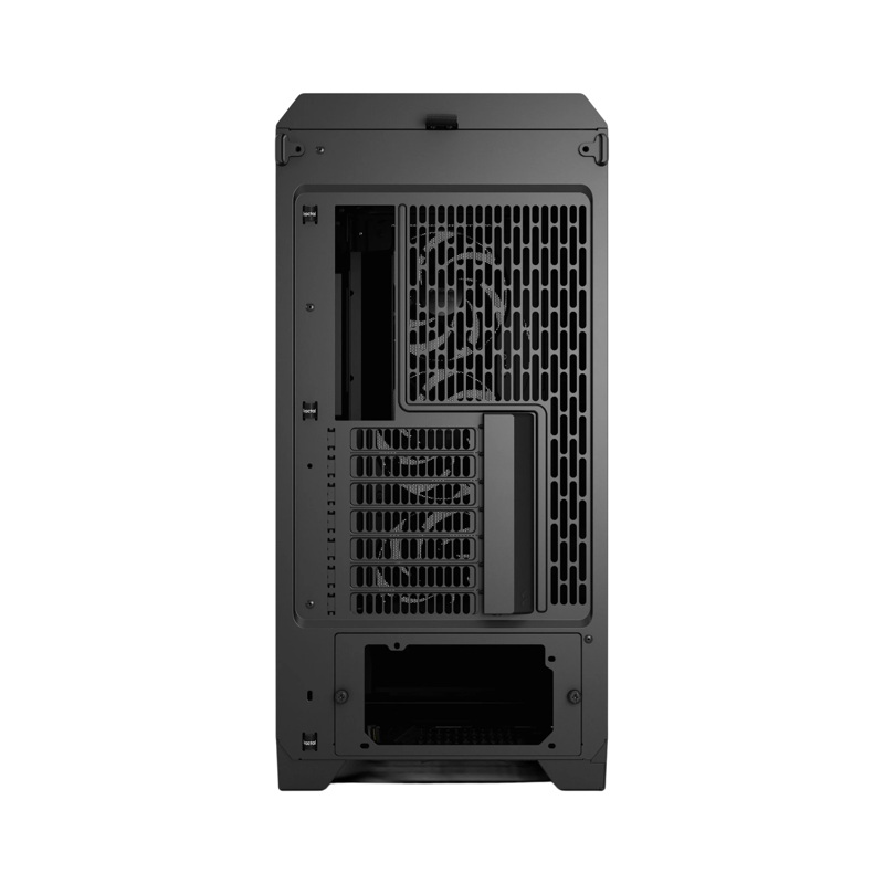 Корпус ПК без блока питания/ Case Fractal Design Meshify 3 XL Solid, Full-Tower, 3x140mm, 2xUSB-A 3.2 + 1xUSB 3.2 Type-C, SSI-EEB, SSI-CEB, ATX, mATX, mITX Black