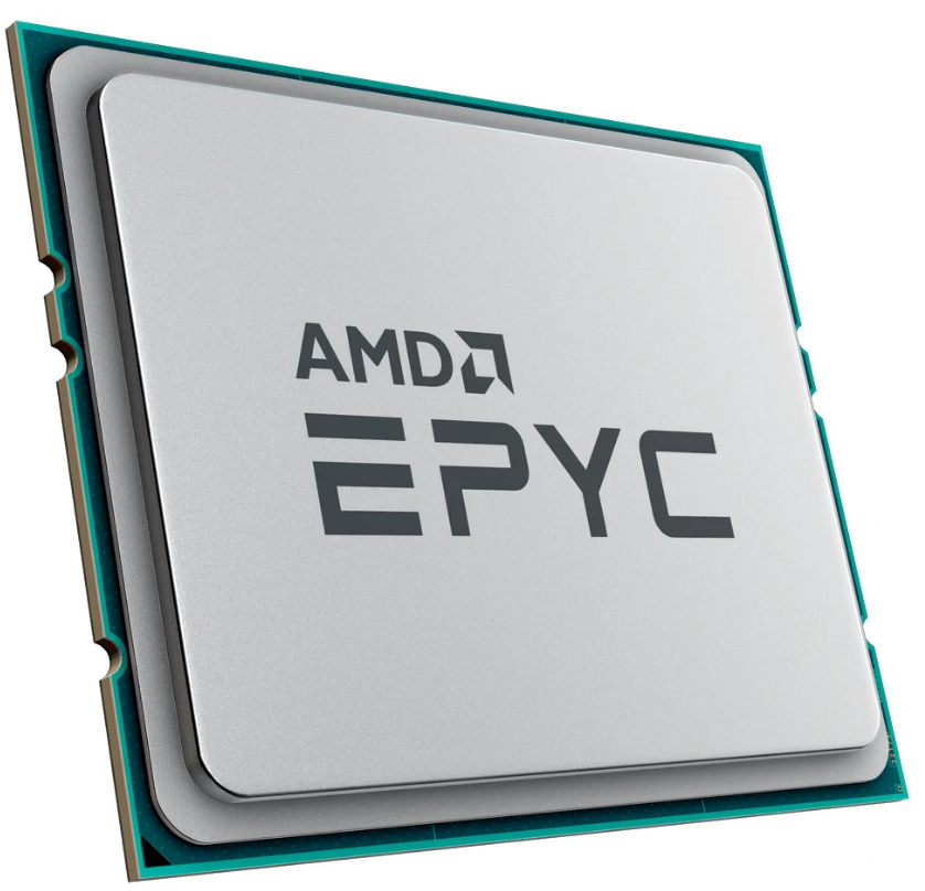 Процессор серверный/ CPU SP3 AMD EPYC 7502 (Rome, 32C/64T, 2.5/3.35GHz, 128MB, 180W) OEM