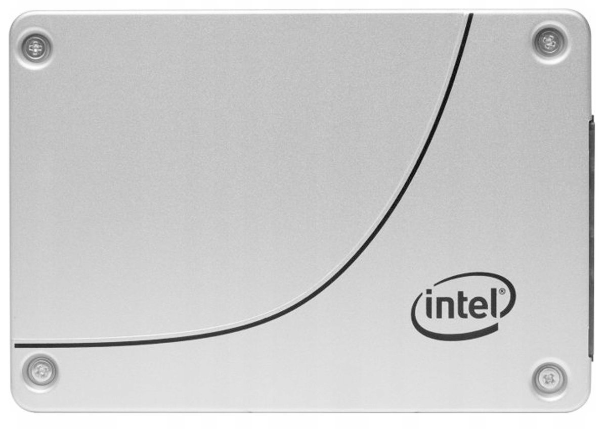 Твердотельный накопитель/ Intel SSD D3-S4610 Series, 480GB, 2.5" 7mm, SATA3, TLC, R/W 560/510MB/s, IOPs 96 000/44 500, TBW 3000, DWPD 3 (12 мес.)