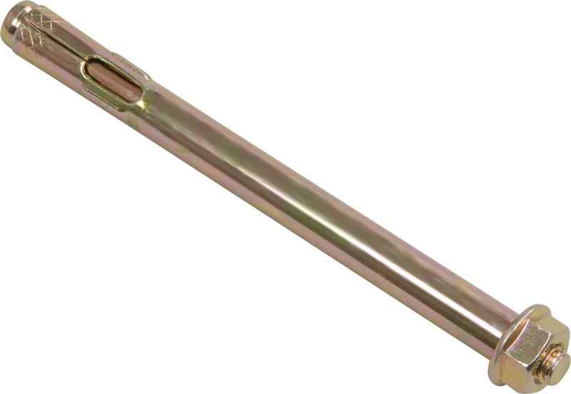 Болт анкерный с гайкой М8/10х75 IEK