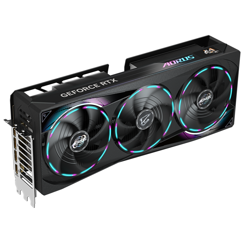 Видеокарта/ GV-N5080AORUS M-16GD