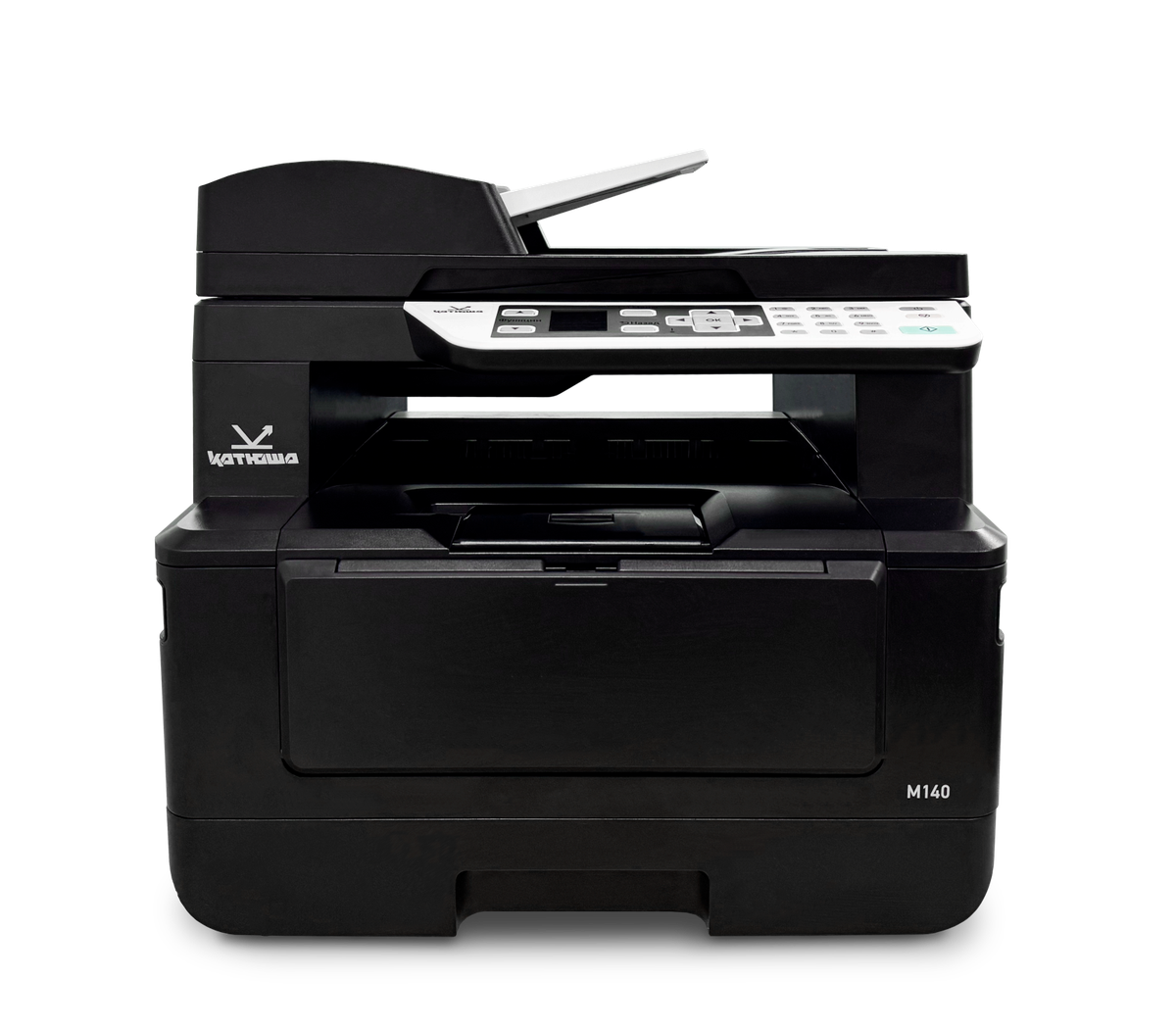 МФУ Katusha IT M140, A4, 40 стр/мин, Ethernet, USB