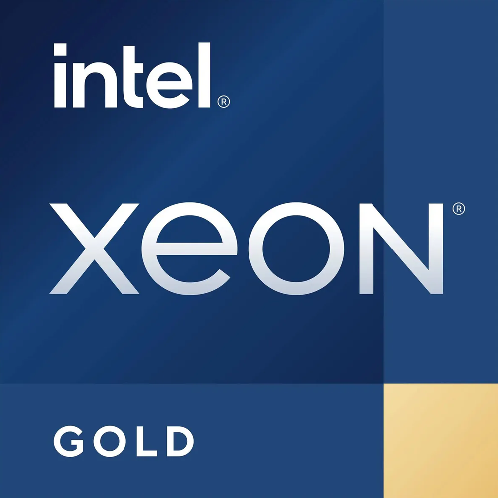 Процессор/ CPU LGA4677Intel Xeon Gold 6442Y (Sapphire Rapids, 24C/48T, 2.6/4GHz, 60MB, 225W) OEM
