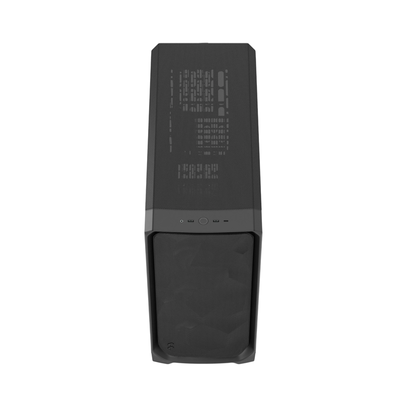 Корпус ПК без блока питания/ Case Fractal Design Meshify 3 XL Solid, Full-Tower, 3x140mm, 2xUSB-A 3.2 + 1xUSB 3.2 Type-C, SSI-EEB, SSI-CEB, ATX, mATX, mITX Black