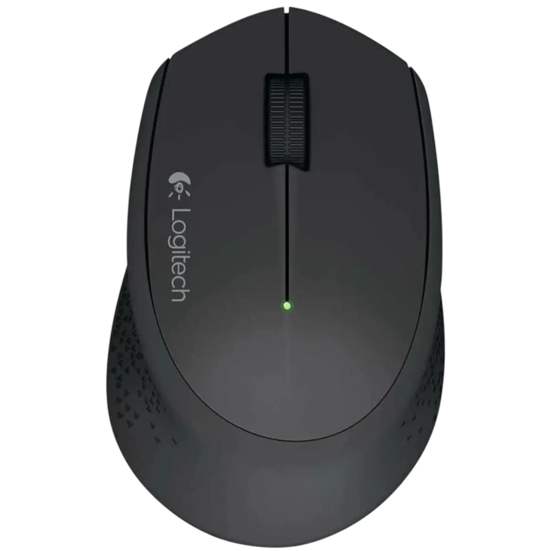 Мышь/ Logitech Wireless Mouse M280 grey