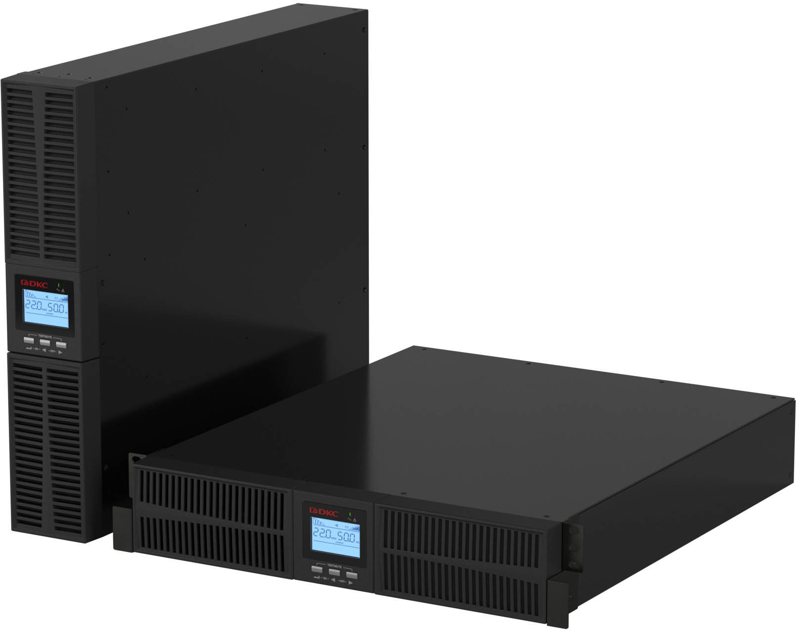 ИБП DKC TRIOTM10A0P онлайн, серии Trio TM, 10 кВА/10 кВт, 3/1, EPO, USB, RS-232, клеммная колодка, 6 А, без АКБ, 9 Ач
