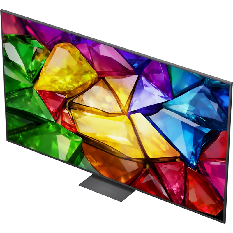 Телевизор ЖК 86'' LG/ 86", Ultra HD, MiniRGB LED, Precision Dimming Technology , Smart TV (WebOS 26), Wi-Fi 5, DVB-T2/C/S2, MR, 120Hz Native (VRR 144Hz), 2.0ch (20W), 3хHDMI, 1хUSB, 2 Pole, черный графит, 2026