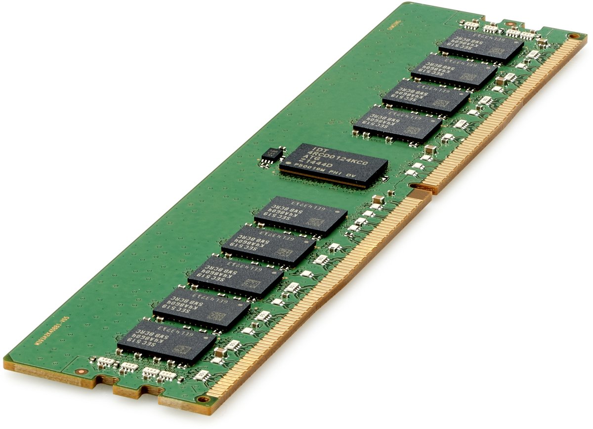 Память DDR4 HPE P00930-B21 64Gb RDIMM Reg PC4-2933Y-R CL21 2933MHz