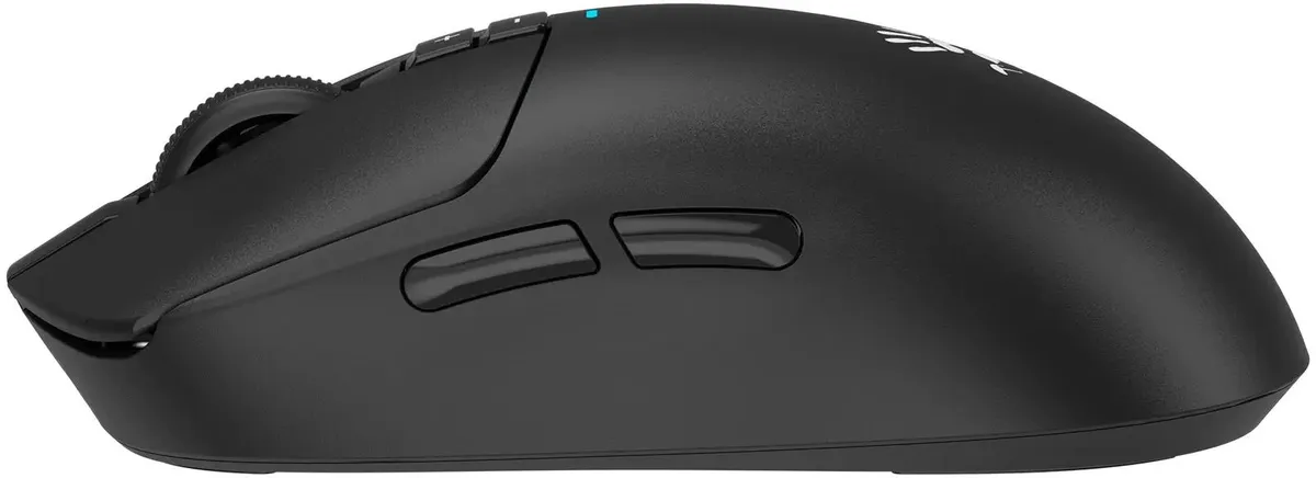 Мышь/ Мышь A4Tech Bloody R72 Pro черный оптич. 26000dpi беспров. USB-C 7but