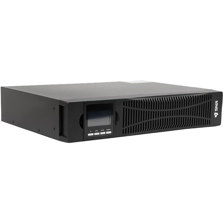 Источник бесперебойного питания онлайн SNR ELEMENT II(Li) 1кВА/1кВт, 25.6В/9Ач/ Online, rack, UPS