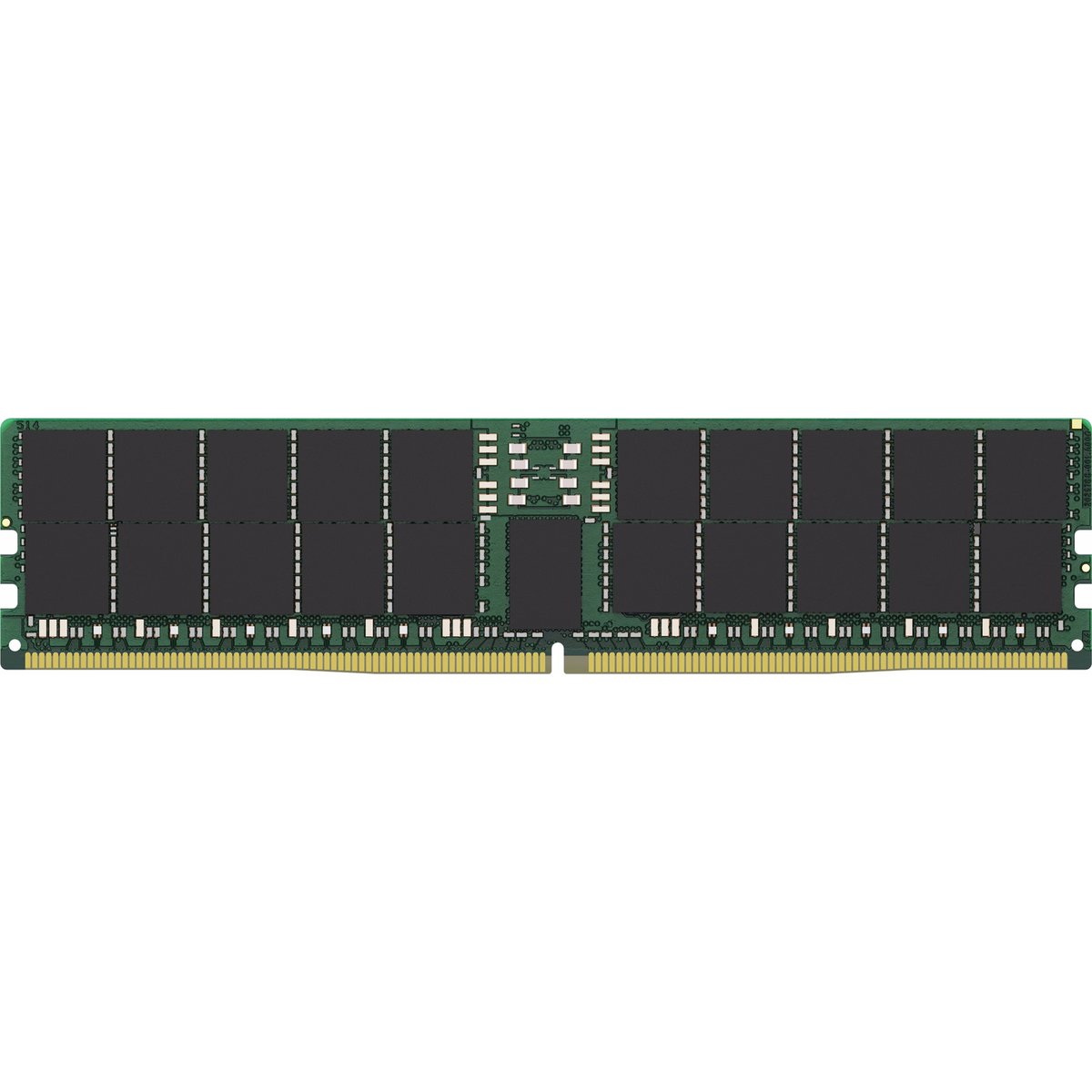 Оперативная память Kingston Server Premier 64GB 4800MT/s DDR5 ECC Registered CL40 DIMM 2Rx4 Hynix A