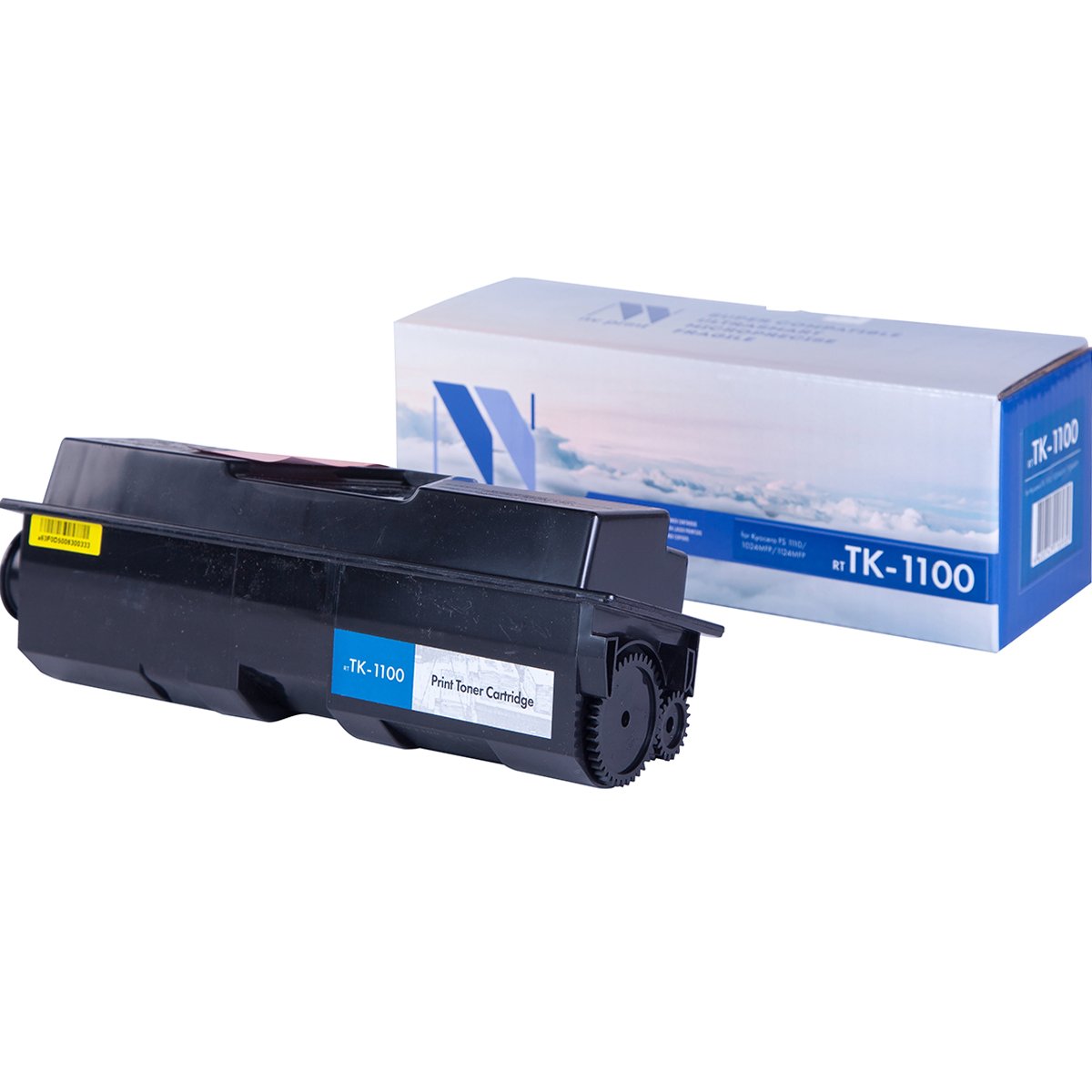 Картридж NVP совместимый NV-TK-1100 для Kyocera FS-1110/ FS-1024MFP/ FS-1124MFP (2100k)