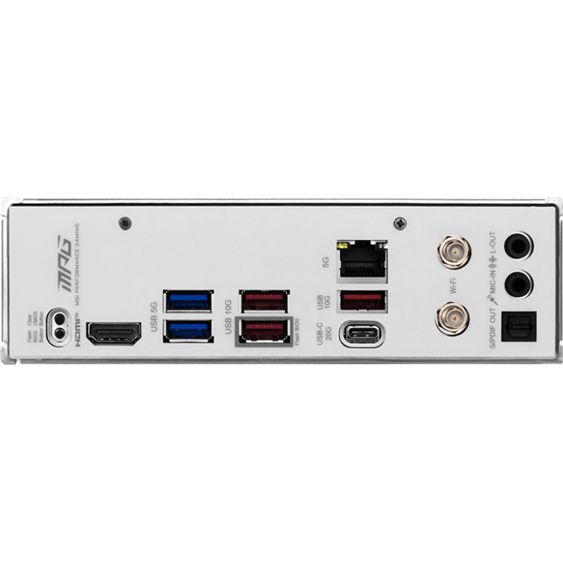 Материнская плата/ MPG B850I EDGE TI WIFI