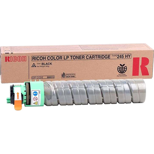 Тонер-картридж тип 245 черный Aficio CL4000DN/HDN/ SP C410DN/C411DN/C420DN