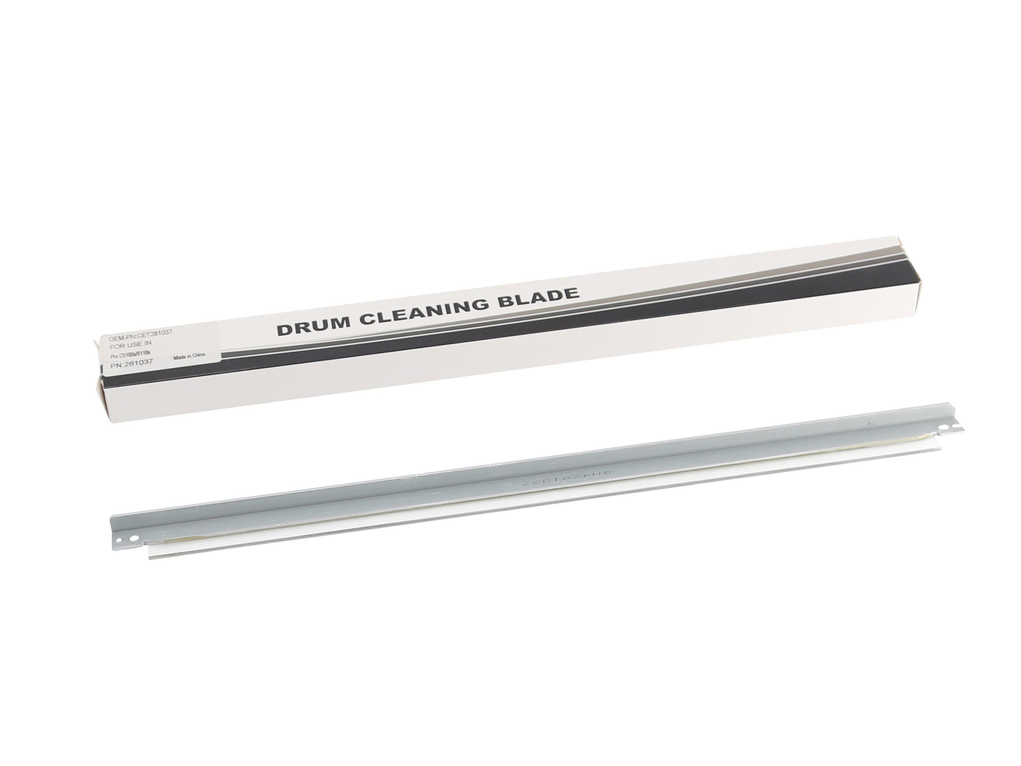 Ракель (Wiper Blade) для Ricoh MP C6502/C8002/ PRO C5100s/C5110s (D1362365) CET
