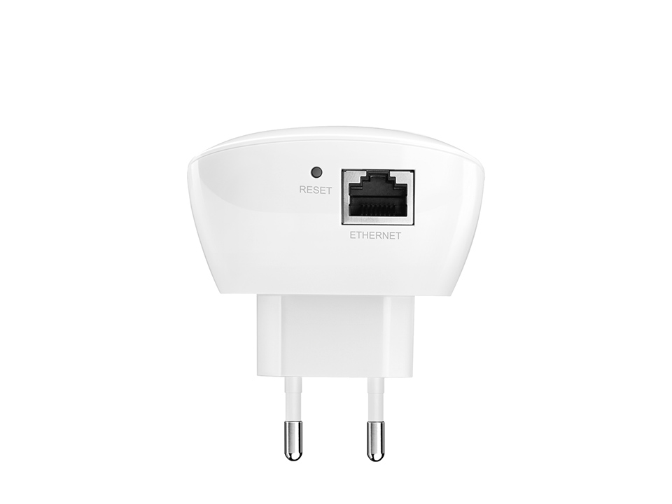 Адаптер Wi-Fi/ 300Mbps WiFi Range Extender/Entertainment Adapter, Atheros, 2T2R, 2.4GHz, 802.11n/g/b