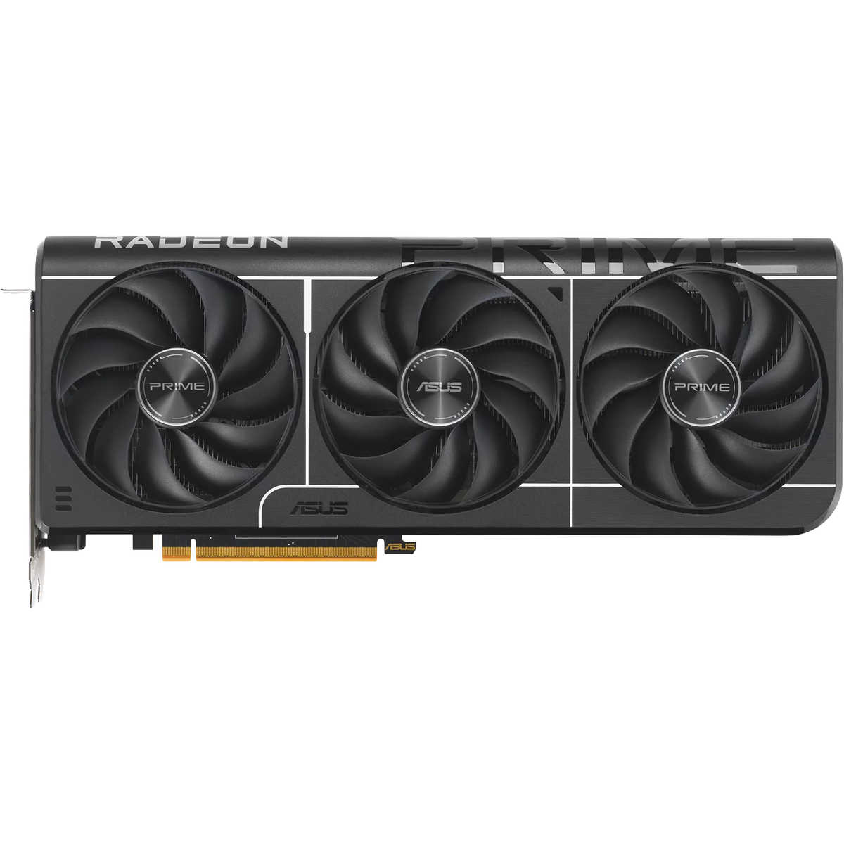 Видеокарта ASUS RX9070 PRIME EVO OC 16GB GDDR6 256bit 3xDP HDMI 3FAN RTL (PRIME-RX9070-O16G-EVO)