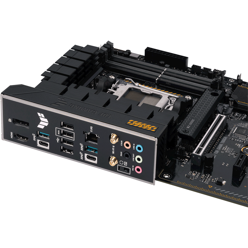 Материнская плата/ TUF GAMING B650-PLUS WIFI