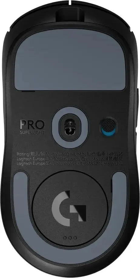 Мышь/ Logitech Mouse G PRO X Superlight 2 Wireless Gaming  Black  Retail